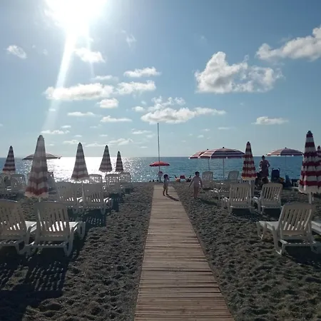 Costa Degli Dei Lejlighed *