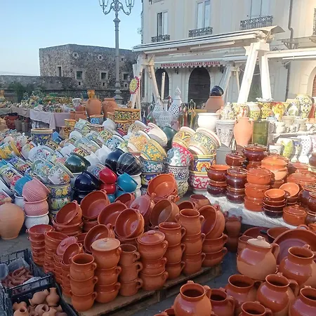 Costa Degli Dei Lejlighed *