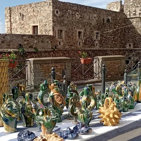 Costa Degli Dei Appartement *