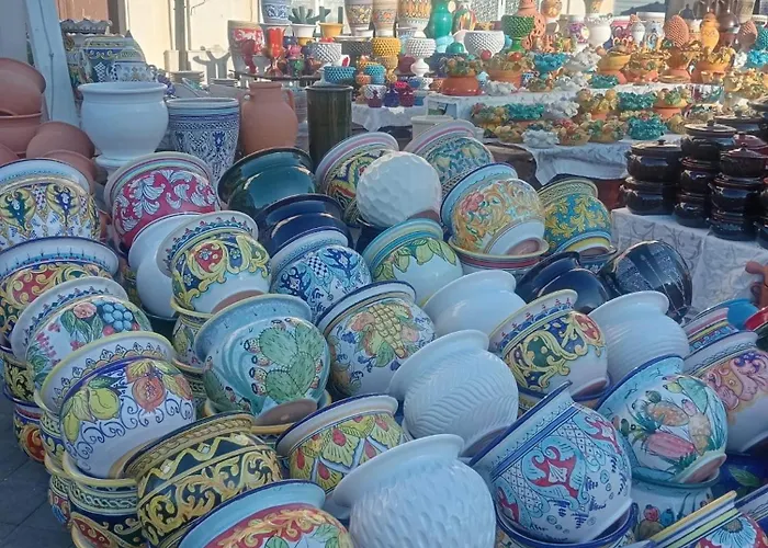 Costa Degli Dei Apartamento Pizzo (Calabria)