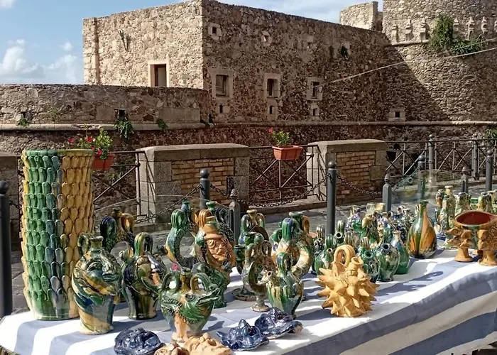 Costa Degli Dei Apartamento *