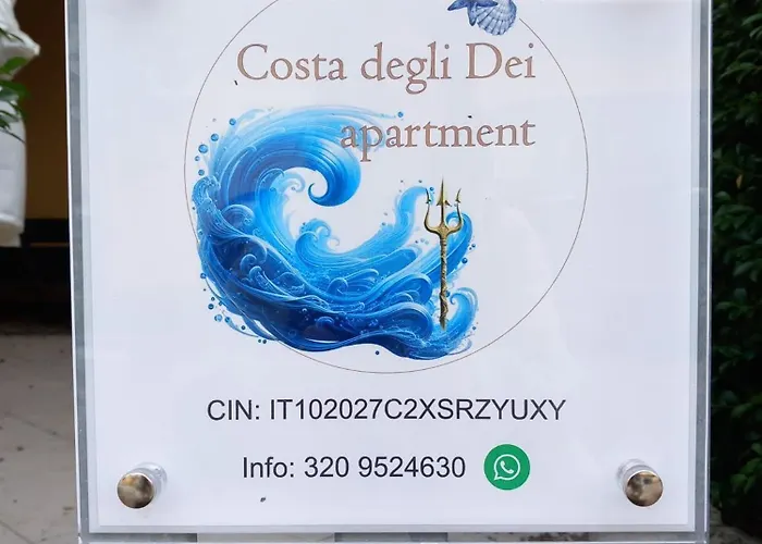 Costa Degli Dei Apartamento Pizzo (Calabria)